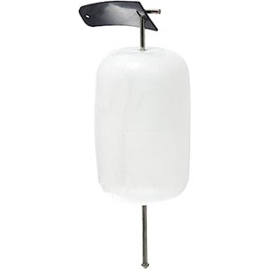 Pictured is Wayne Replacement Float for 2-pole vertical float Wayne Models CDU anda SPF